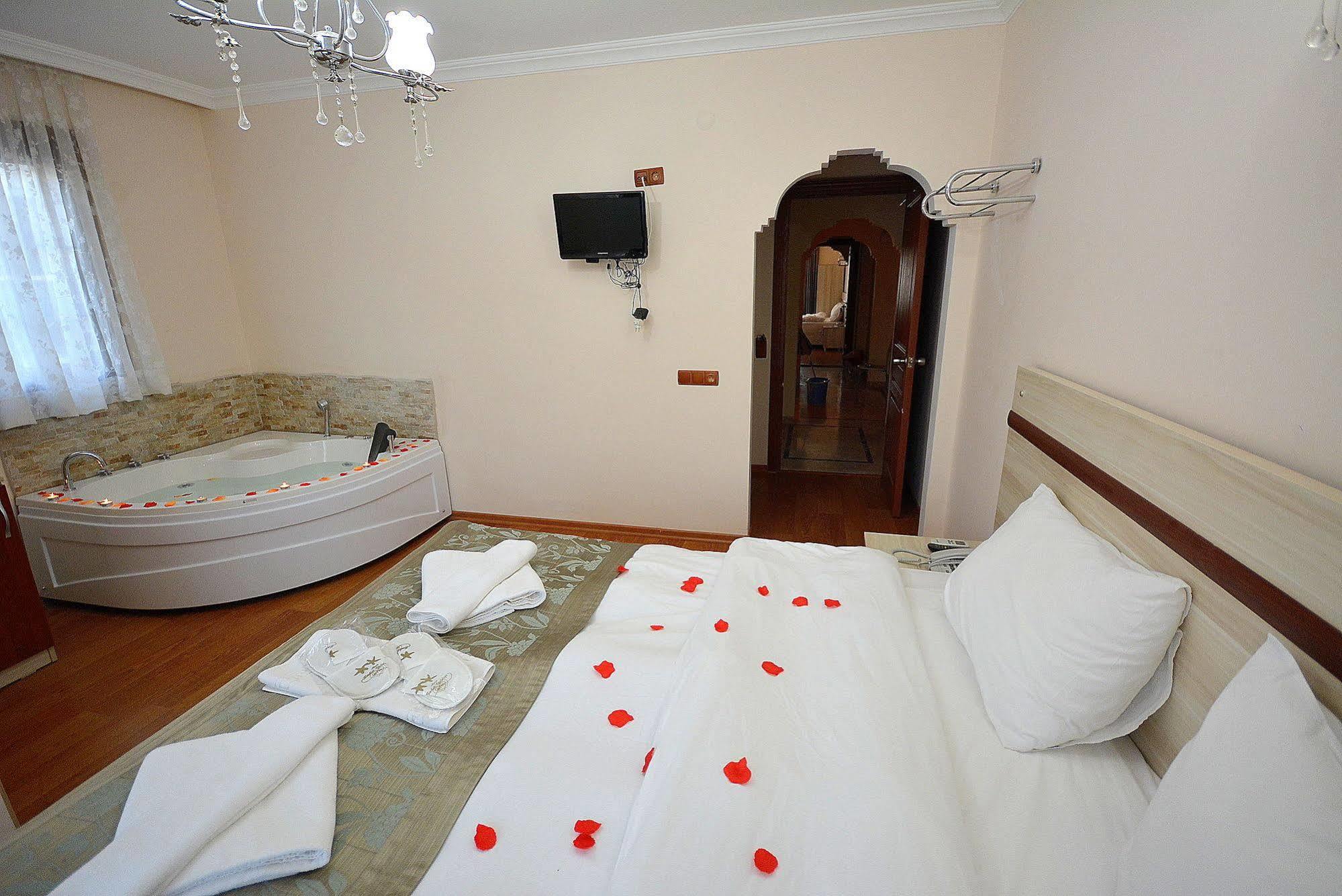 Agva Sahil Yildizi Hotel Exterior foto