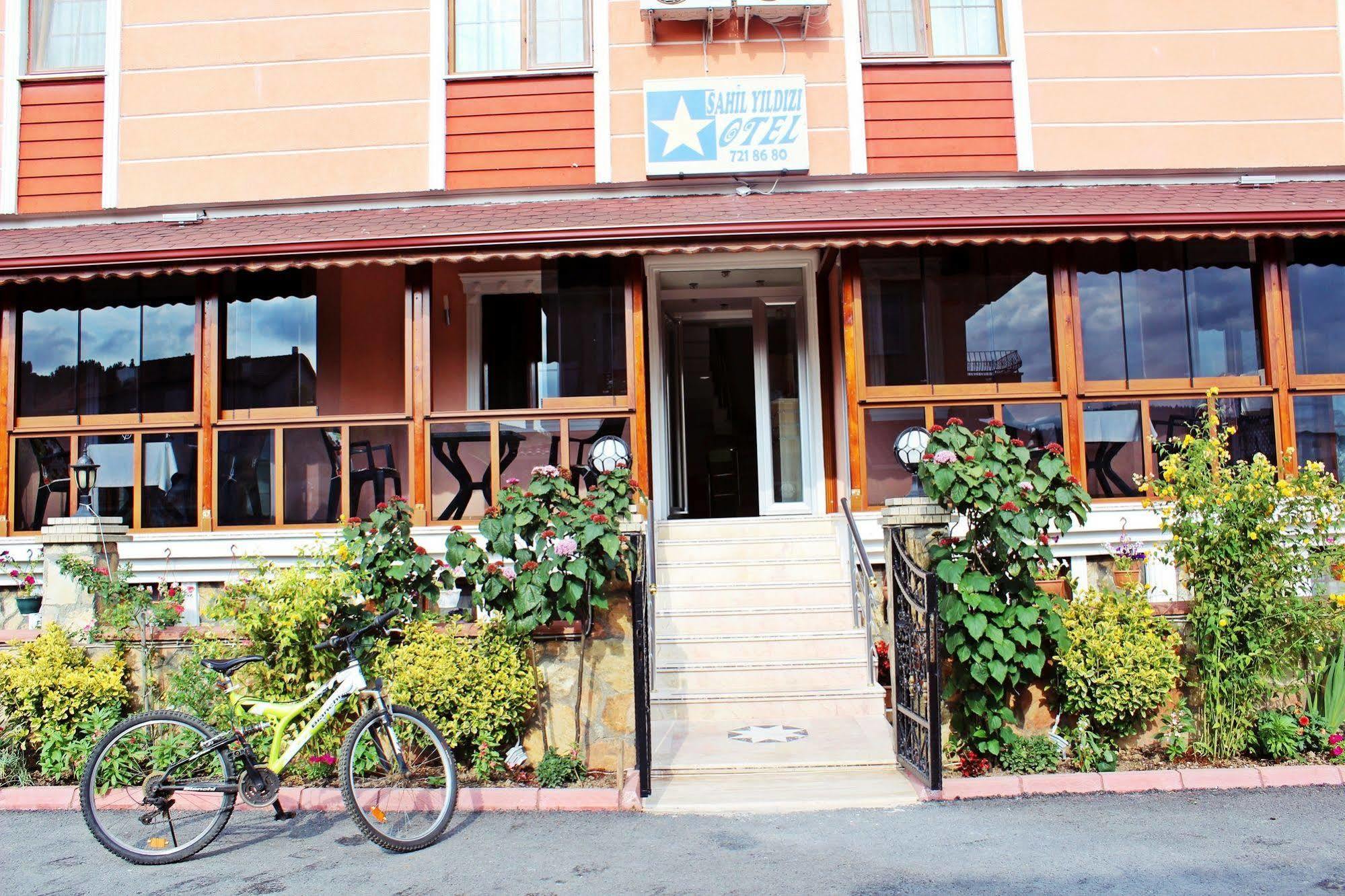 Agva Sahil Yildizi Hotel Exterior foto